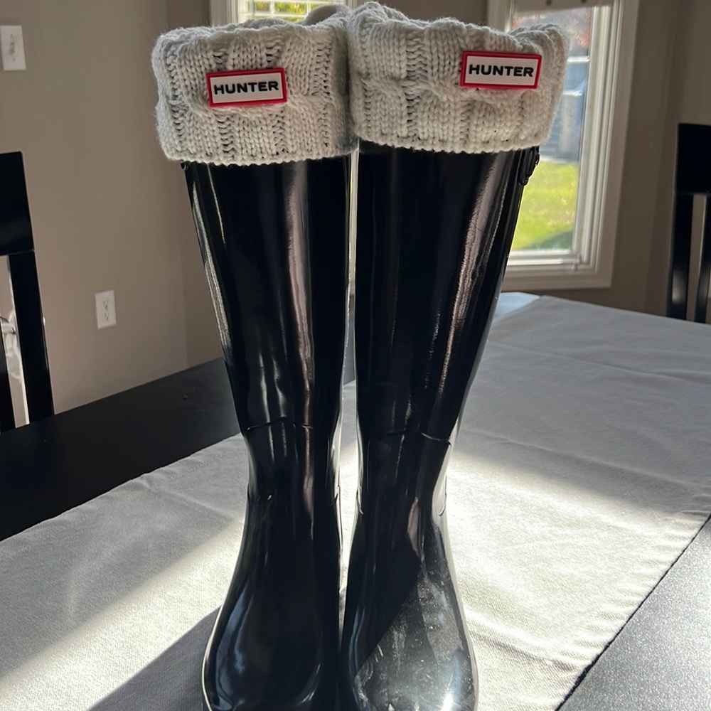 Hunter boots